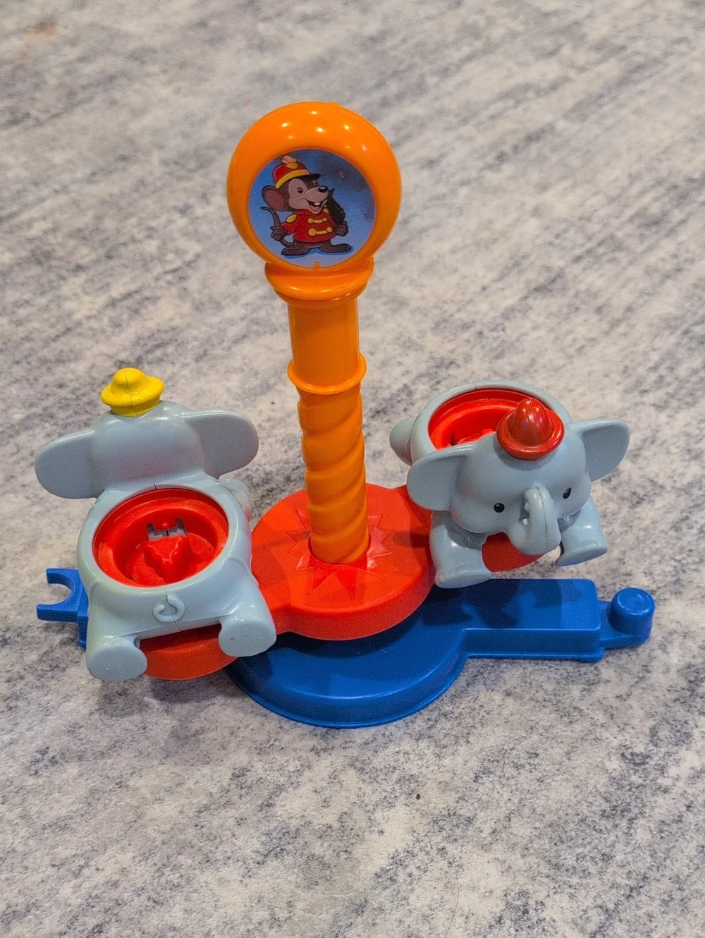 Mattel colorful kids